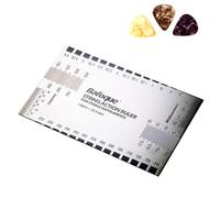 String Action Gauge Ruler, Guitar Height Gauge, Guitar Set Up Repairing Luthier Tool for Guitar,Ukulele,Bass,Banjo,Mandolin