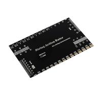 String Action Ruler, Height Gauge Stainless Steel, 4.72x2.56in Quick Precision Setup Tool, Accurate String Measurement for Guitar Bass Banjo Instrument Accessories