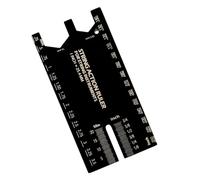 String Action Ruler Precision Setup Tools