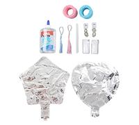 String Art Kit 3D Light Up Lantern DIY Crafts for Kids Birthday Gifts Safe Plastic Material