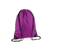 String Bag Bag Base Premium Violet 11 L