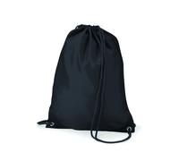 String Bag Quadra Noir 7 L