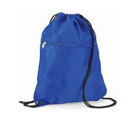String Bag Quadra Premium Bleu 14 L