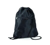 String Bag Quadra Premium Noir 14 L