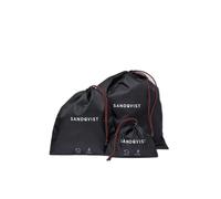 String Bag Sandqvist Items Noir TU