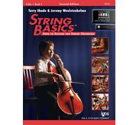 String Basics Book 1 Cello