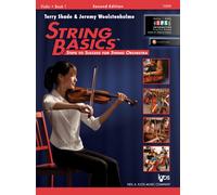 String Basics Book 1 Violin