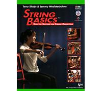 String Basics Book 3 (violin)