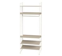 String String children's room white & beige - Combination C