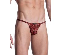 String Briefs Manstore M800 Rouge M