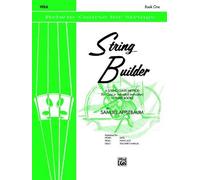 String Builder, Bk 1: Viola (Belwin Course for Strings) by Applebaum, Samuel (1985) Paperback