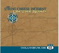 String Cheese Incident - April 16 2002 Columbus Ohio: On the Road