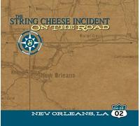String Cheese Incident - April 28 2002 New Orleans La: On the Road