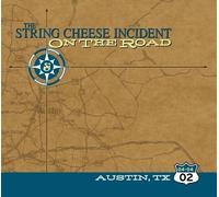 String Cheese Incident - April 4 2002 Austin Texas: on