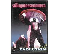 String Cheese Incident - Evolution [DVD] [2001] [Region 1] [US Import] [NTSC]