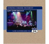 String Cheese Incident - July 24,2004-Los Angeles Ca.-On The Road