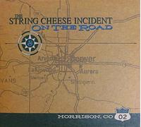 String Cheese Incident - July 5 2002 Morrison Co: On the Road