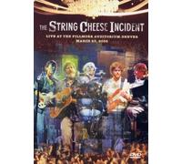 String Cheese Incident: Live At The Fillmore [DVD] [2004]