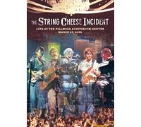 String Cheese Incident: Live At The Fillmore [DVD]