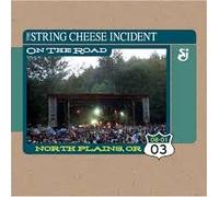 String Cheese Incident North Plains, Or 08-01-03