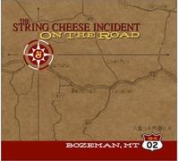 String Cheese Incident - October 11 2002 Bozeman Mt: On the Road