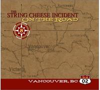 String Cheese Incident - October 16, 2002 Vancouver, BC: On the Road