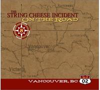 String Cheese Incident - October 17, 2002 Vancouver, BC: On the Road