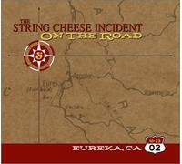 String Cheese Incident - October 23 2002 Eureka Ca: on