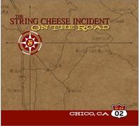 String Cheese Incident - October 24 2002 Chico Ca: On the Road