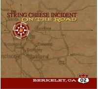 String Cheese Incident - October 25 2002 Berkeley Ca: On the Road