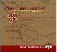 String Cheese Incident - October 29 2002 San Diego Ca: On the Road
