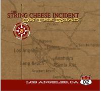 String Cheese Incident - October 31 2002 Los Angeles Ca: On the Road