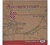 String Cheese Incident - On the Road-Chicago IL-04/25/03