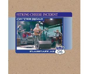 String Cheese Incident On the Road: Flagstaff AZ 6-29-06 (CD) (US IMPORT)