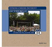 String Cheese Incident - On The Road - June 19 2004 North Plains Or [Us Import]