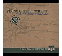 String Cheese Incident - On The Road: Kansas City Mo June 29 2002