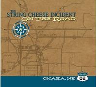 String Cheese Incident - On the Road-Omaha Ne-04/10/02