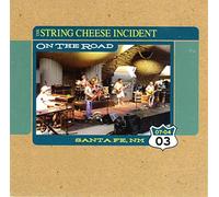 String Cheese Incident - On the Road-Santa Fe NM-07/04/03
