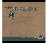 String Cheese Incident - On the Road-St. Louis Mo-06/18/02