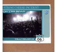 String Cheese Incident - On the Road: Travelogue Fall 2006