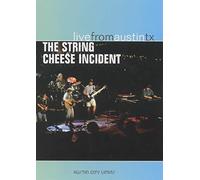 String Cheese Incident - String Cheese Incident - Live from Austin, Tx [2001]