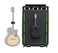 String Cleaner for Instruments - 10 cm String Cleaner, PP Fabric Instrument, Multi Tool Detail Washer for Guitar, Violin, Dirt and Dirt Removal, Improvement of the Instrument