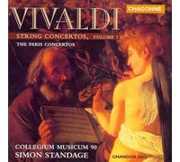 STRING CONCERTOS, VOL 1