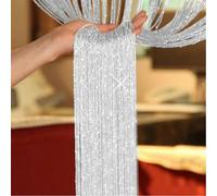 String Door Curtain Dew Drop Window Curtain