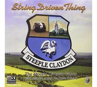 String Driven Thing - Steeple Clayton [VINYL]