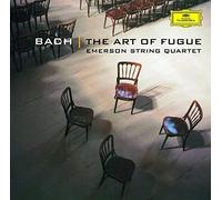 STRING,EMERSON - Bach: The Art Of Fugue