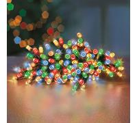 String Fairy Lights Indoor Outdoor Multicoloured | White | Warm White Christmas
