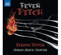 STRING FEVER MARIN A - FEVER PITCH STRING FEVER - CD - K4z