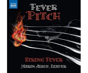 STRING FEVER MARIN A - FEVER PITCH STRING FEVER - CD - K4z