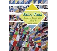 String Fling: Scrappy, Happy and Loving it!